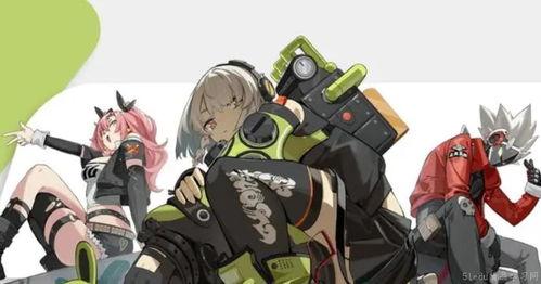 绝区零官方最新角色爆料,神秘特工降临,暗流涌动! 第3张 绝区零官方最新角色爆料,神秘特工降临,暗流涌动! 第3张